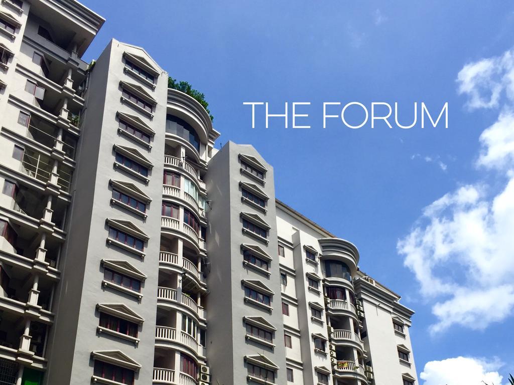 The Forum Kuala Lumpur Exteriér fotografie